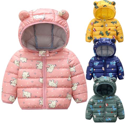 Baby Coats & Jackets 